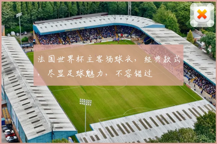 法国世界杯主客场球衣，经典款式，尽显足球魅力，不容错过