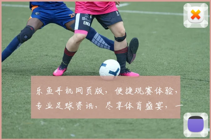 乐鱼手机网页版，便捷观赛体验，专业足球资讯，尽享体育盛宴，一触即达